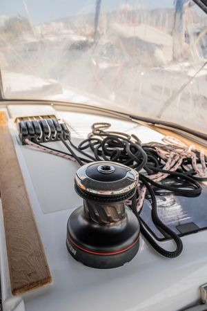 Jeanneau Sun Odyssey 519 | Maryalis