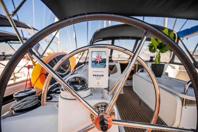 Jeanneau Sun Odyssey 519 | Maryalis