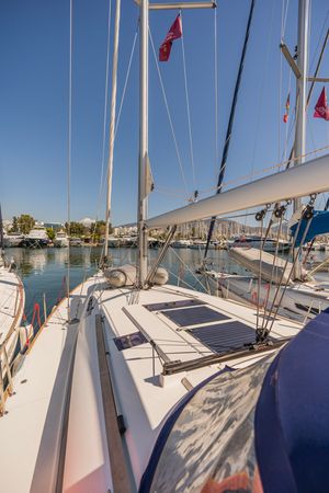 Jeanneau Sun Odyssey 519 | Maryalis