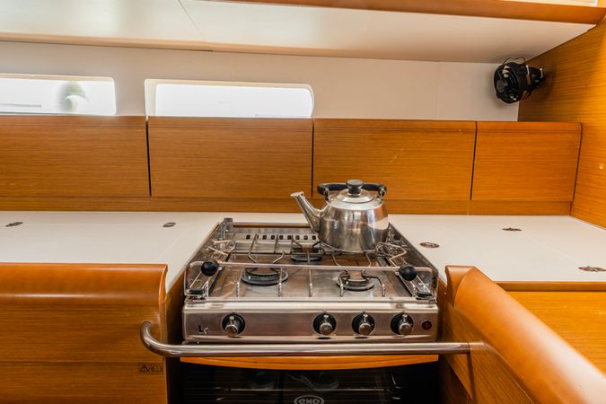Jeanneau Sun Odyssey 519 | Maryalis
