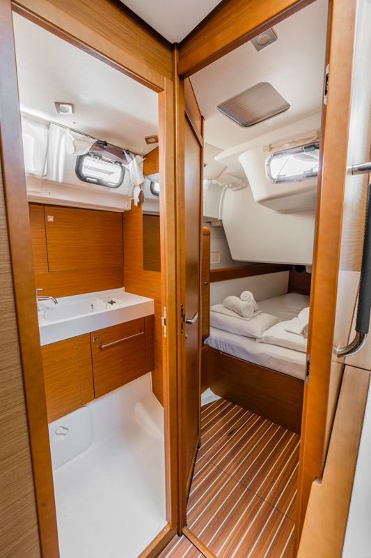 Jeanneau Sun Odyssey 519 | Maryalis