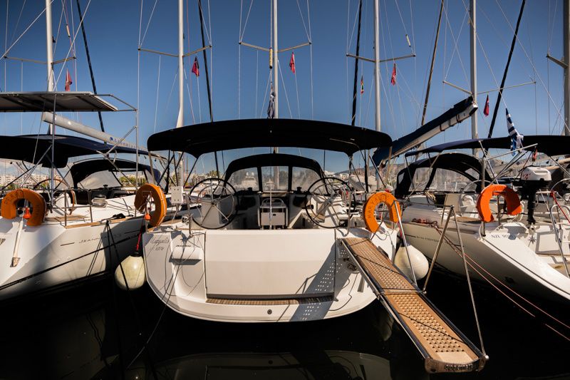 Jeanneau Sun Odyssey 519 | Maryalis