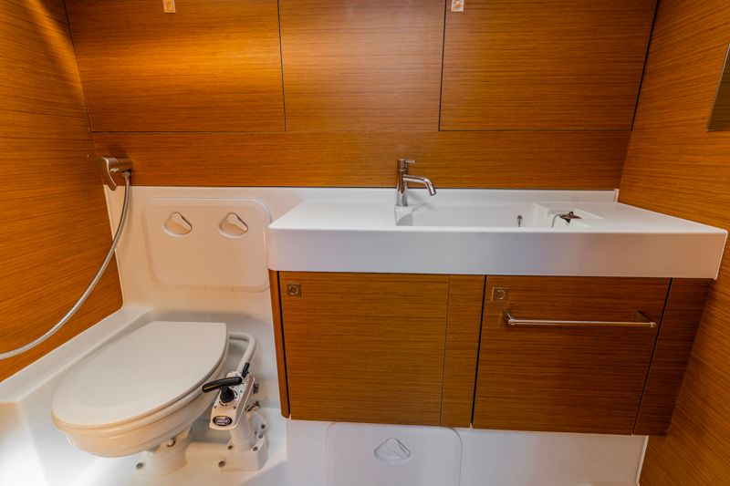 Jeanneau Sun Odyssey 519 | Maryalis