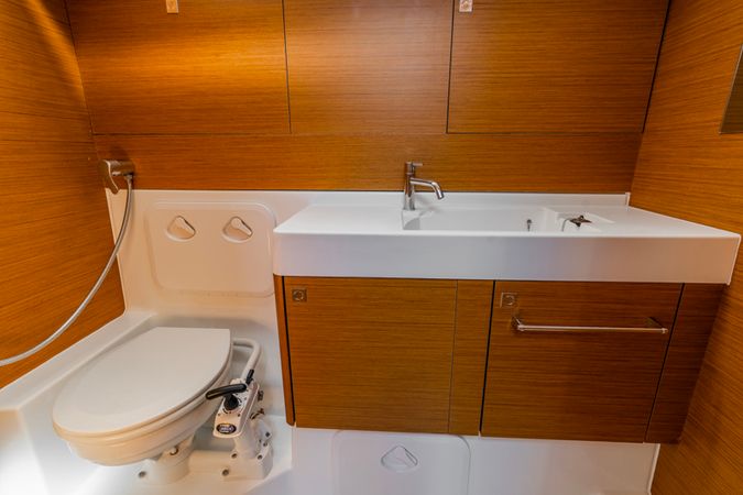 Jeanneau Sun Odyssey 519 | Maryalis