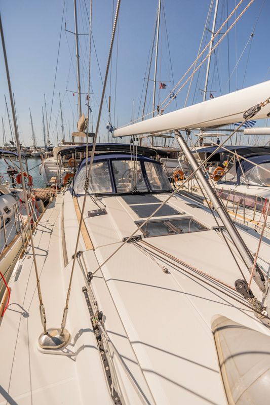 Jeanneau Sun Odyssey 519 | Maryalis