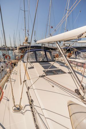 Jeanneau Sun Odyssey 519 | Maryalis