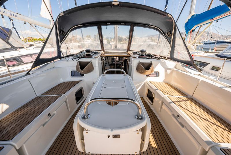 Jeanneau Sun Odyssey 519 | Maryalis