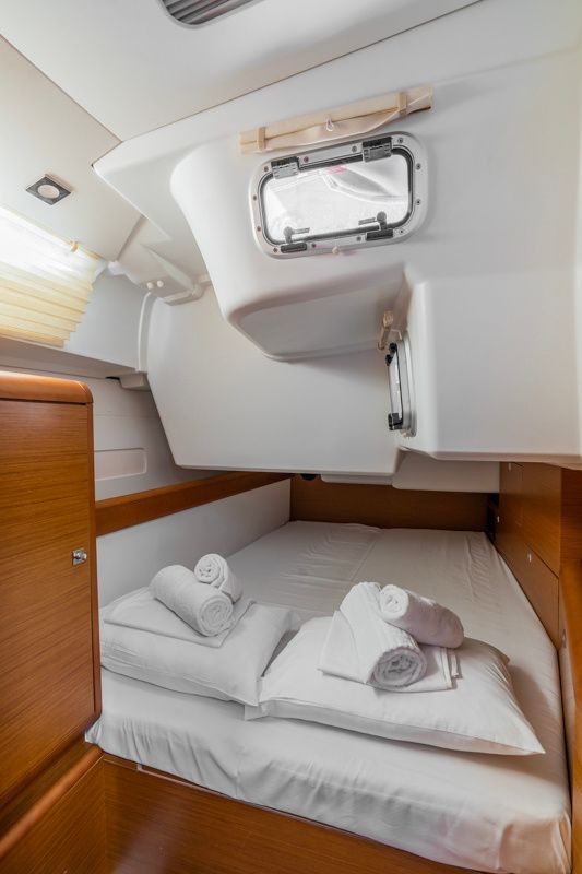 Jeanneau Sun Odyssey 519 | Maryalis