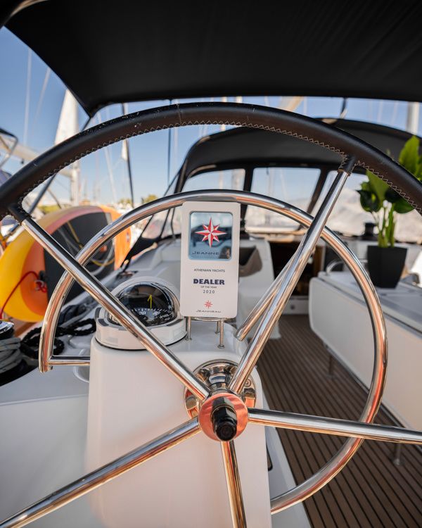 Jeanneau Sun Odyssey 519 | Maryalis