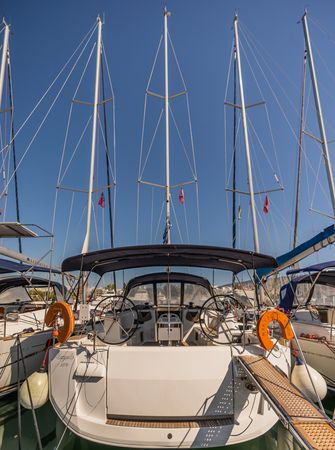 Jeanneau Sun Odyssey 519 | Maryalis