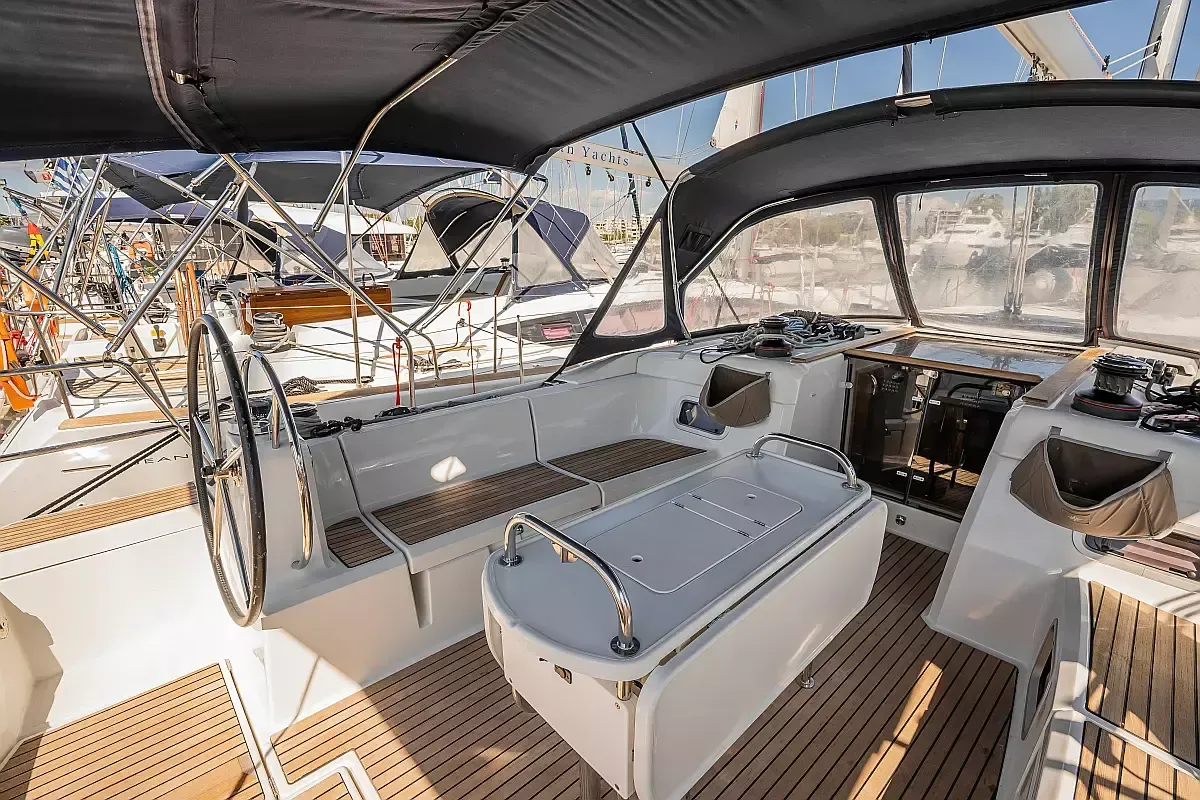 Jeanneau Sun Odyssey 519 | Maryalis