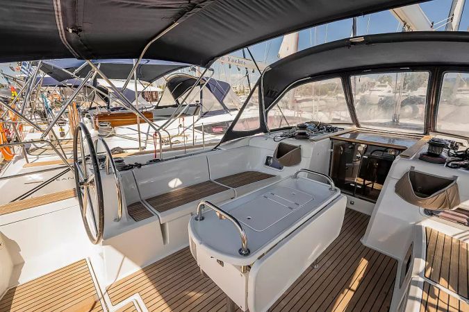 Jeanneau Sun Odyssey 519 | Maryalis