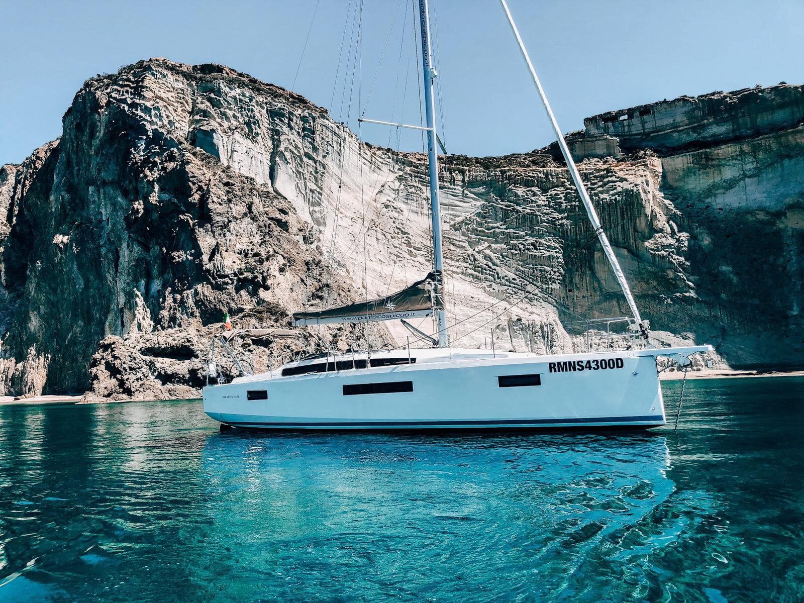 Jeanneau Sun Odyssey 410 | Non e Mia