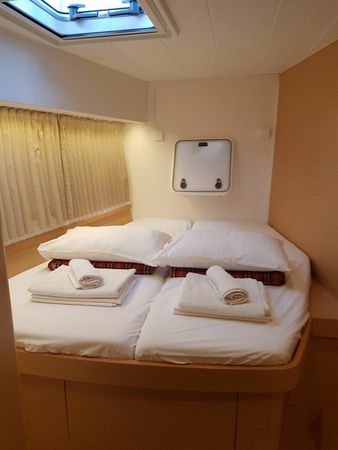 Lagoon 42 | Agia Irini