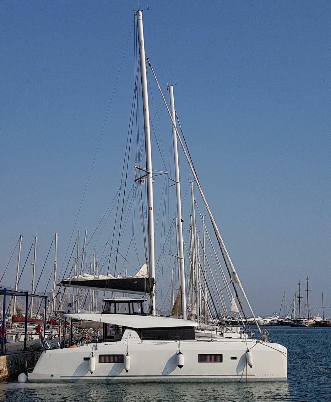 Lagoon 42 | Agia Irini