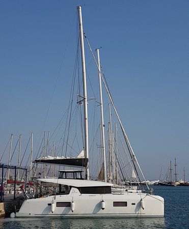 Lagoon 42 | Agia Irini