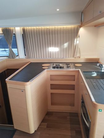 Lagoon 42 | Agia Irini