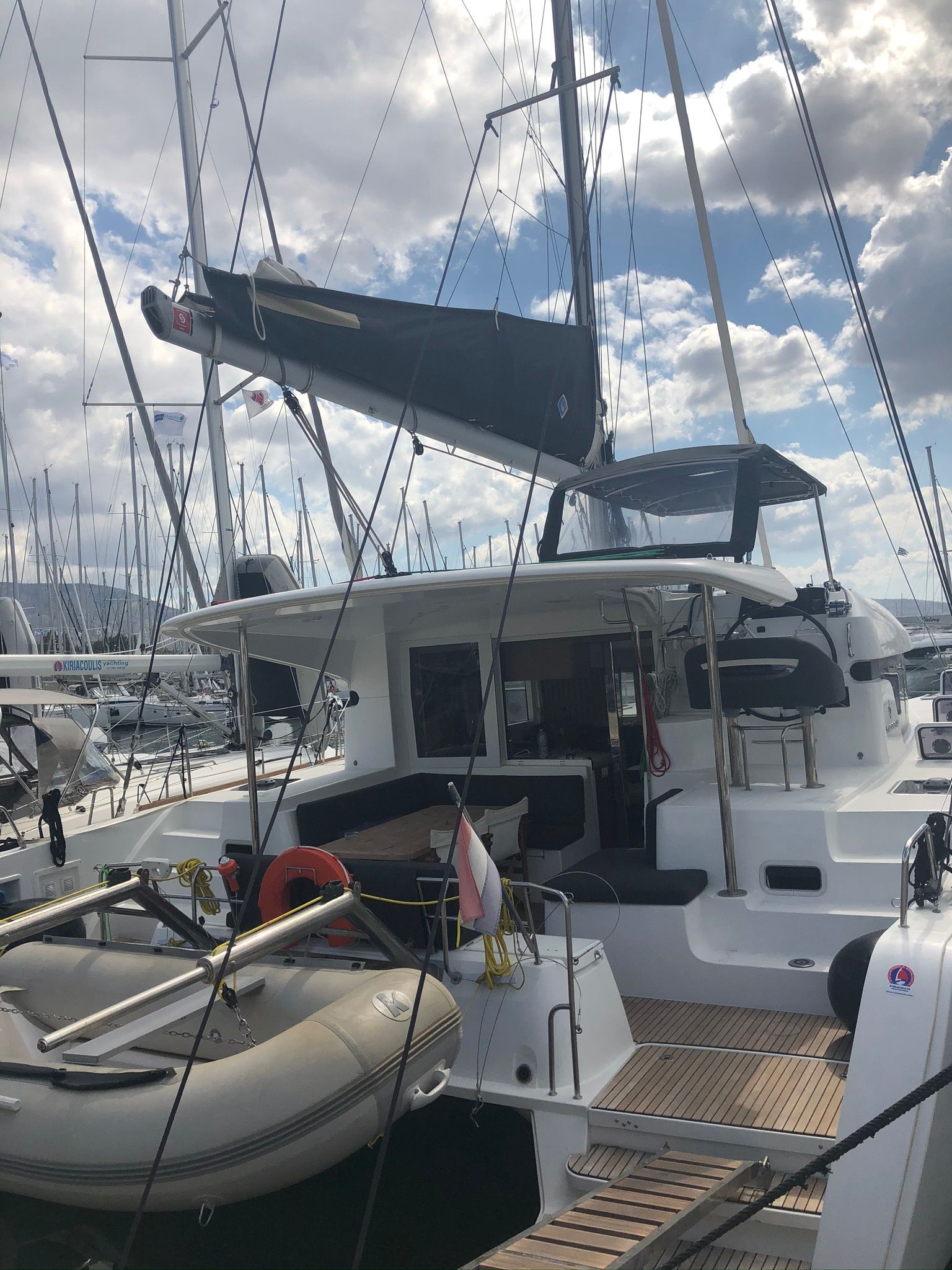 Lagoon 40 | Nereus