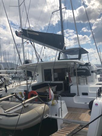 Lagoon 40 | Nereus