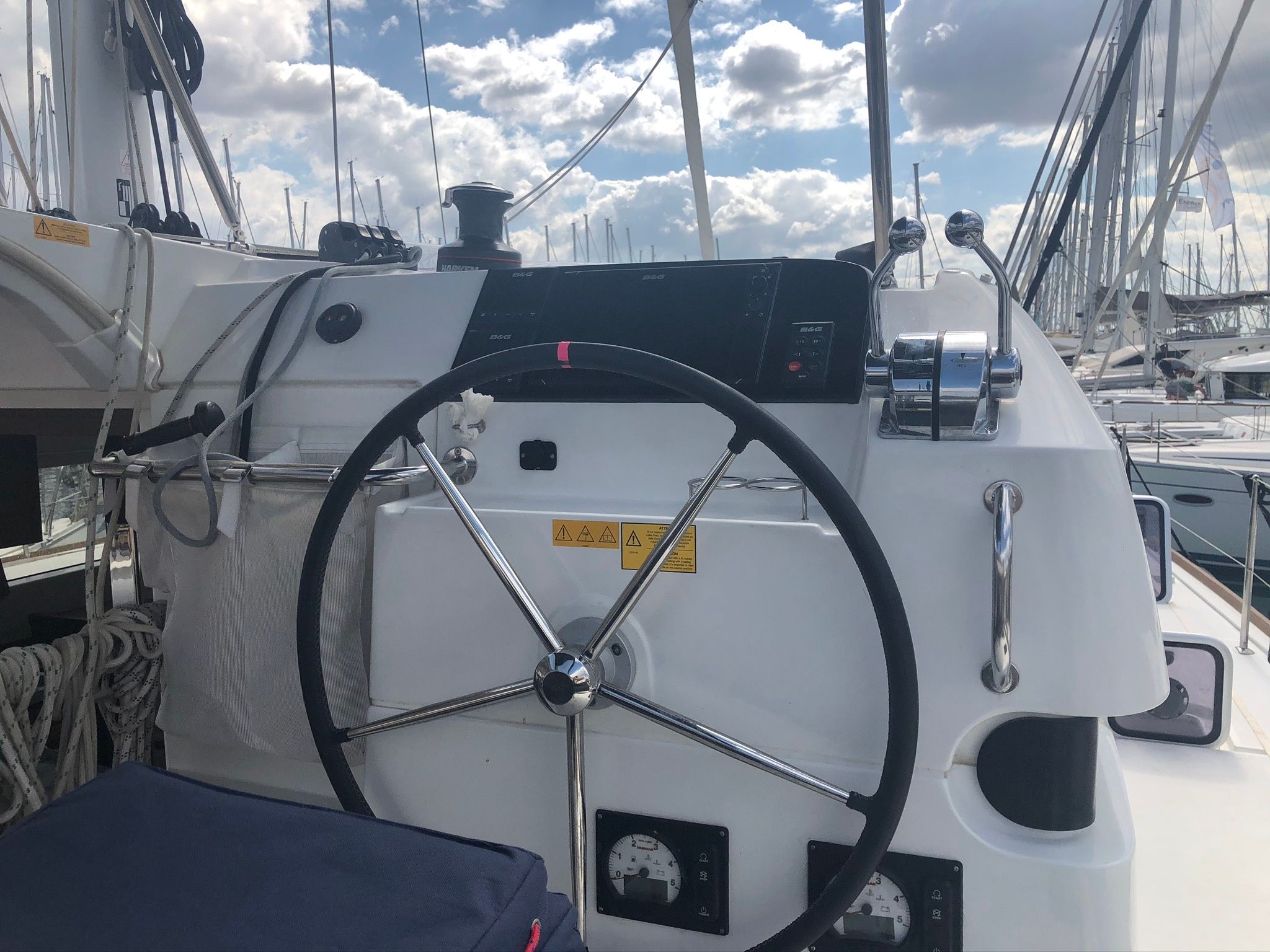 Lagoon 40 | Nereus