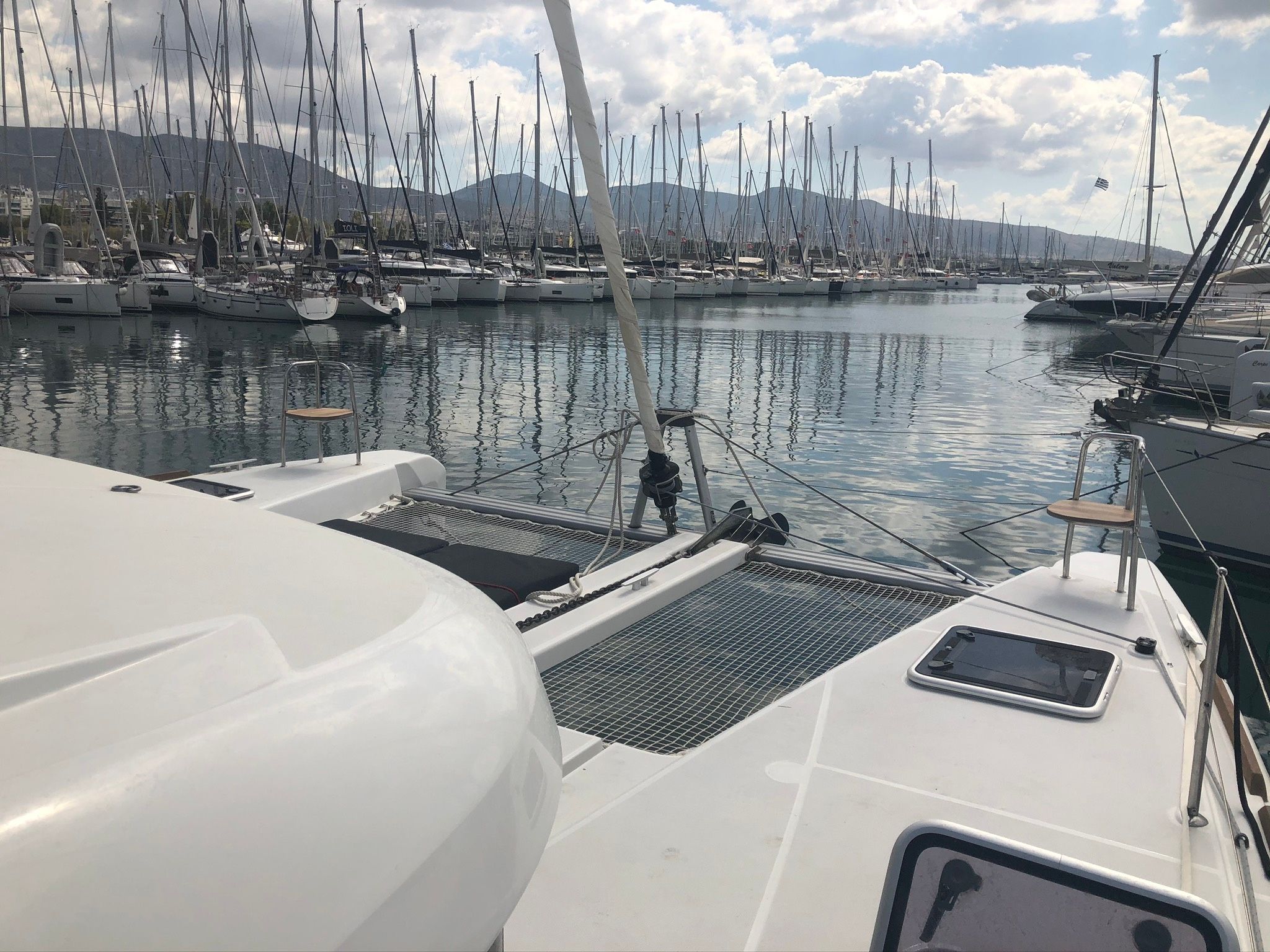 Lagoon 40 | Nereus