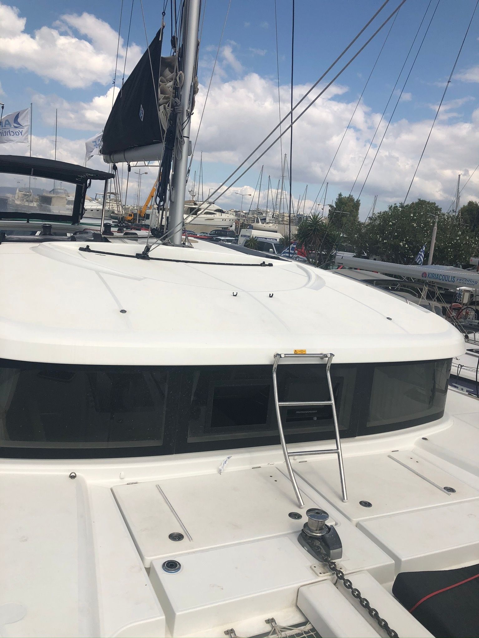 Lagoon 40 | Nereus