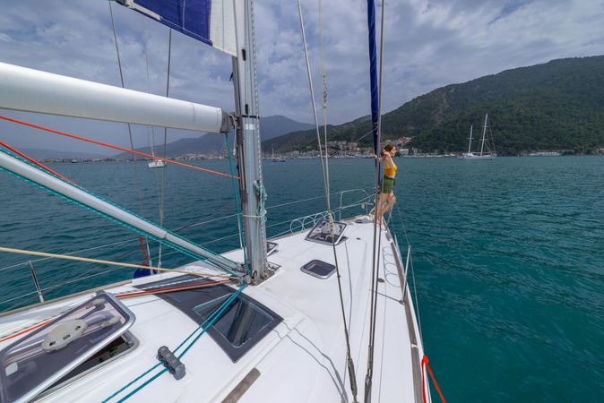 Beneteau Oceanis 40 | Cansum