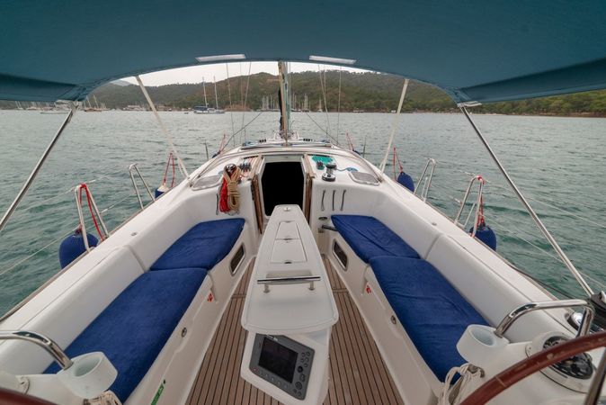 Beneteau Oceanis 40 | Cansum