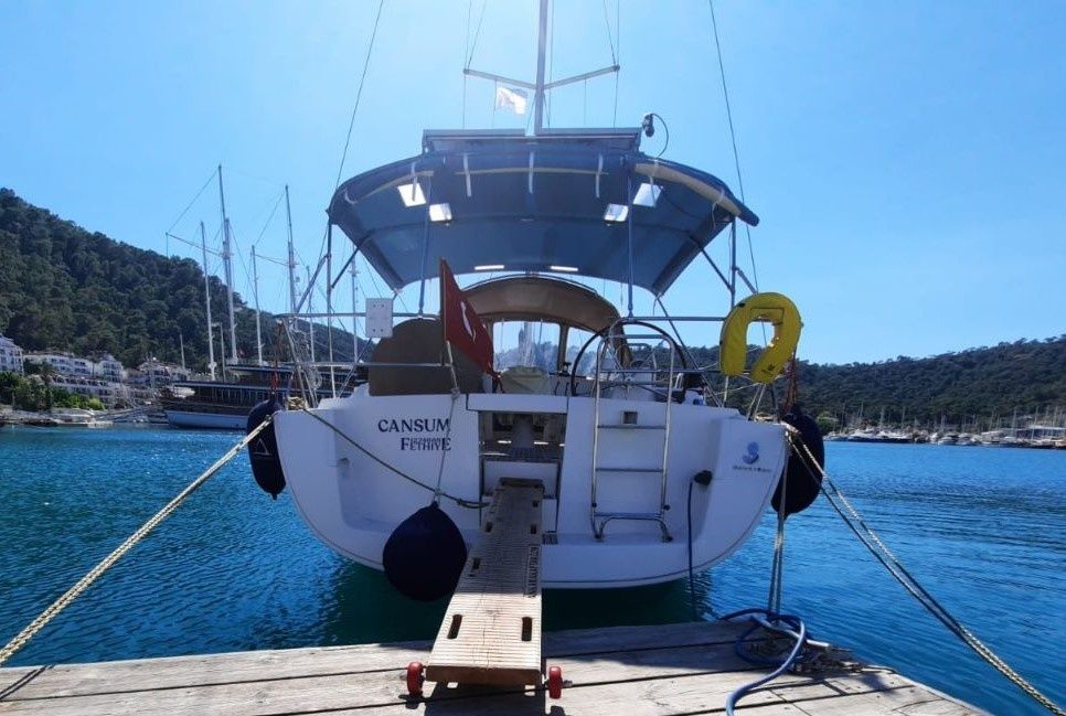 Beneteau Oceanis 40 | Cansum