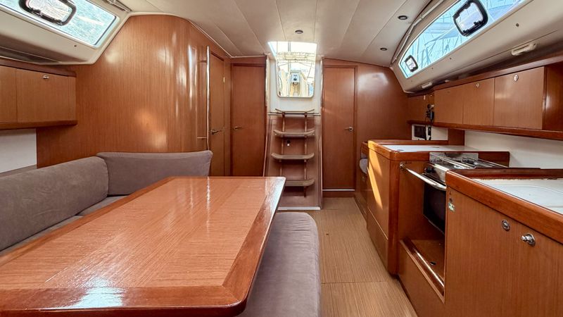 Beneteau Oceanis 40 | Cansum
