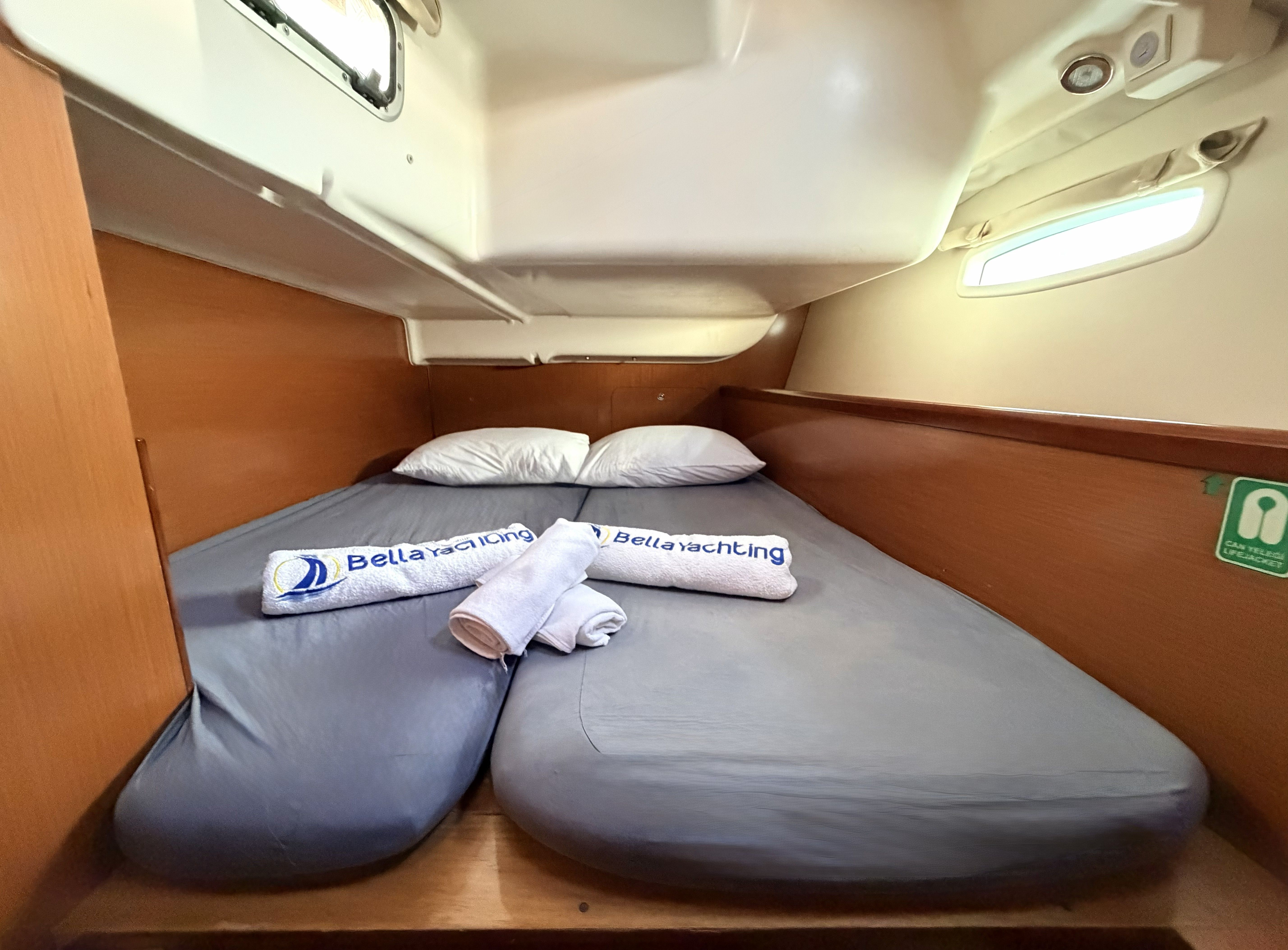 Beneteau Oceanis 40 | Cansum