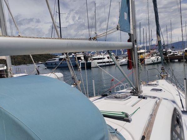 Beneteau Oceanis 40 | Cansum