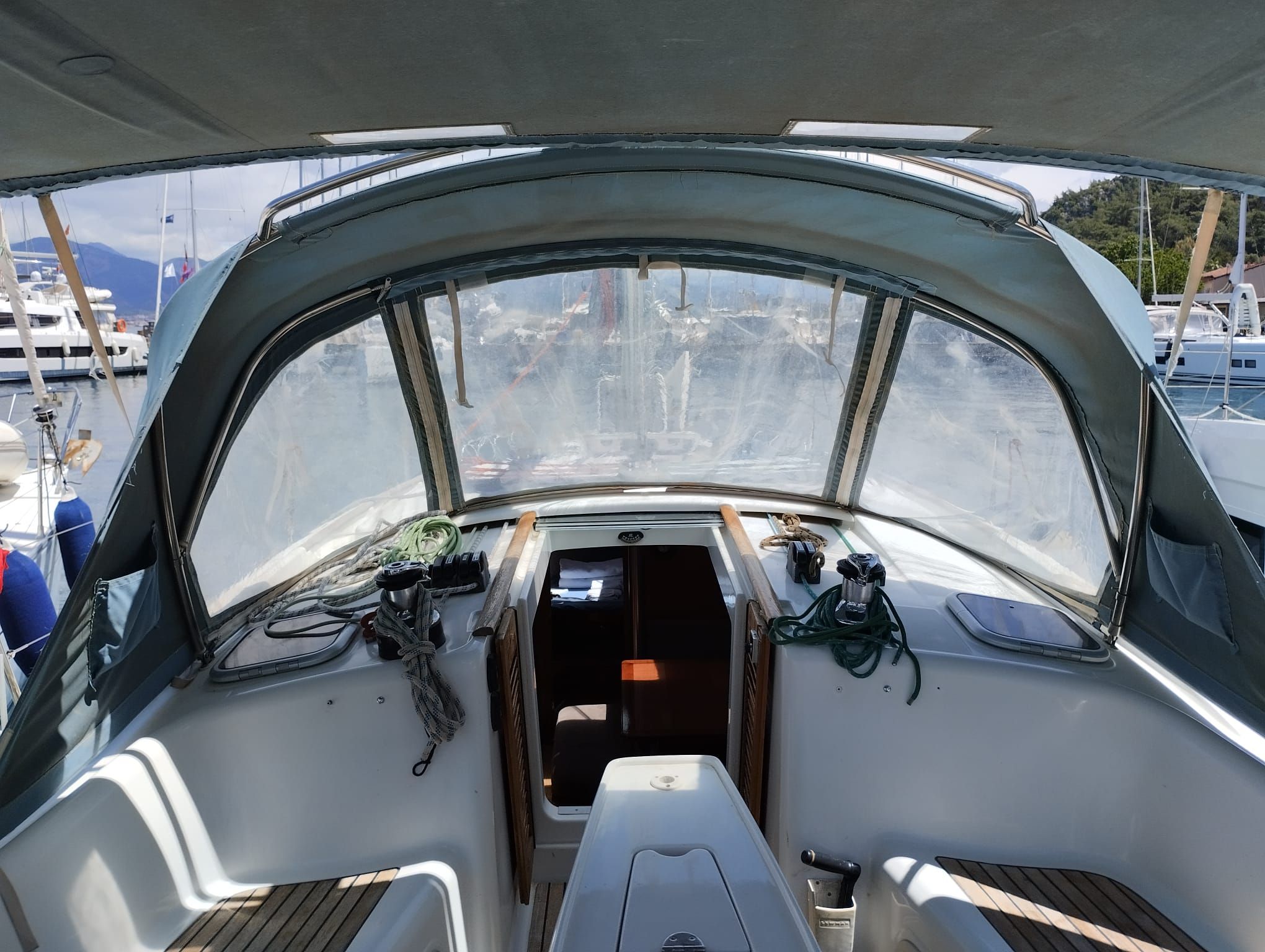 Beneteau Oceanis 40 | Cansum