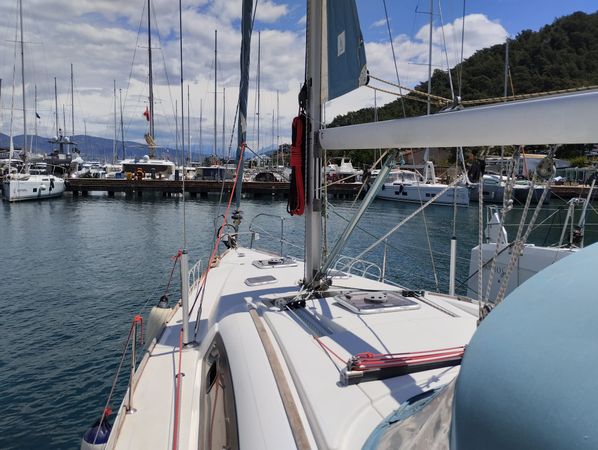 Beneteau Oceanis 40 | Cansum