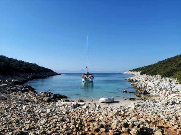 Jeanneau Sun Odyssey 440 | Eleni