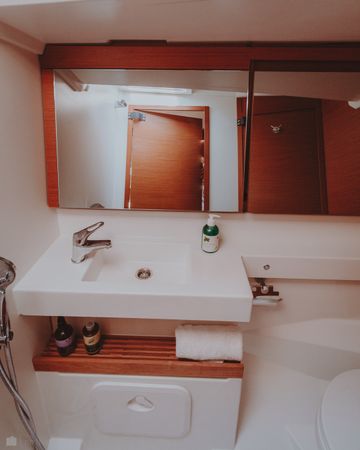Jeanneau Sun Odyssey 440 | Eleni