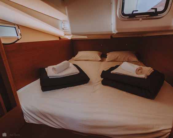 Jeanneau Sun Odyssey 440 | Eleni