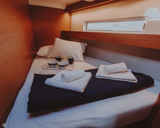 Jeanneau Sun Odyssey 440 | Eleni
