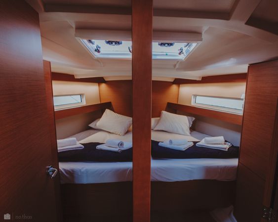 Jeanneau Sun Odyssey 440 | Eleni