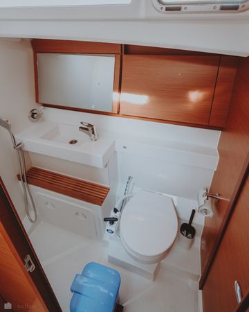 Jeanneau Sun Odyssey 440 | Eleni
