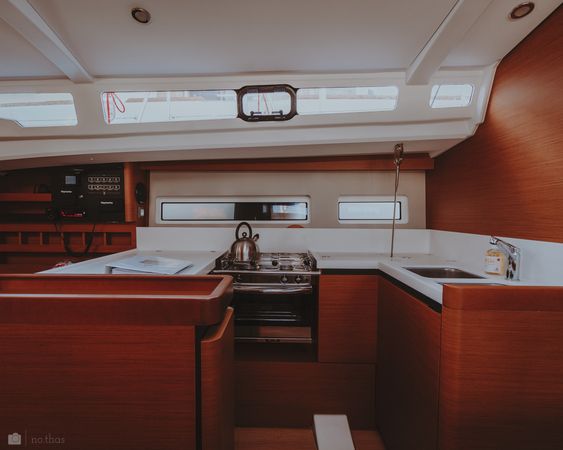 Jeanneau Sun Odyssey 440 | Eleni
