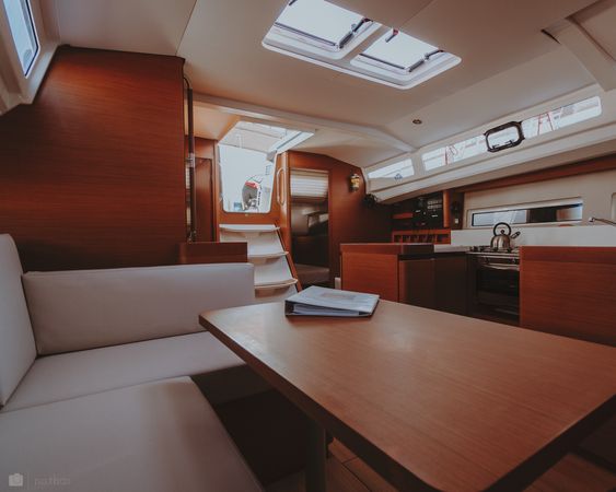 Jeanneau Sun Odyssey 440 | Eleni