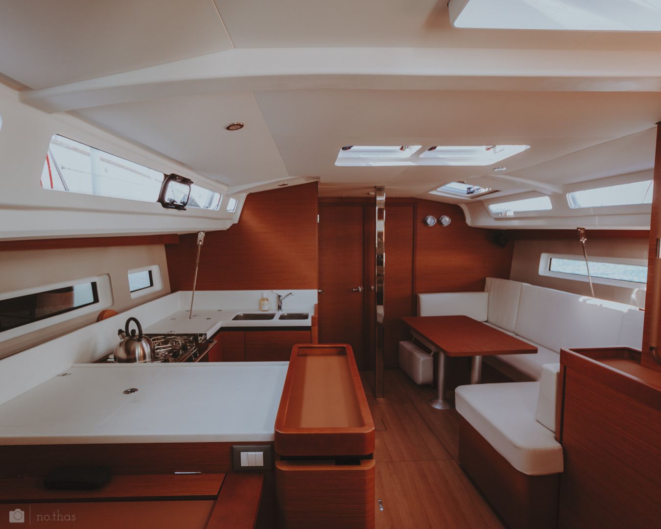 Jeanneau Sun Odyssey 440 | Eleni