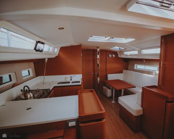 Jeanneau Sun Odyssey 440 | Eleni