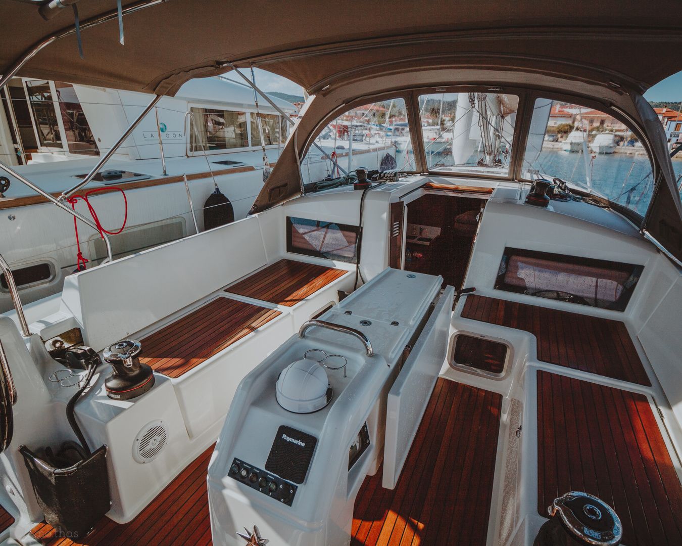 Jeanneau Sun Odyssey 440 | Eleni