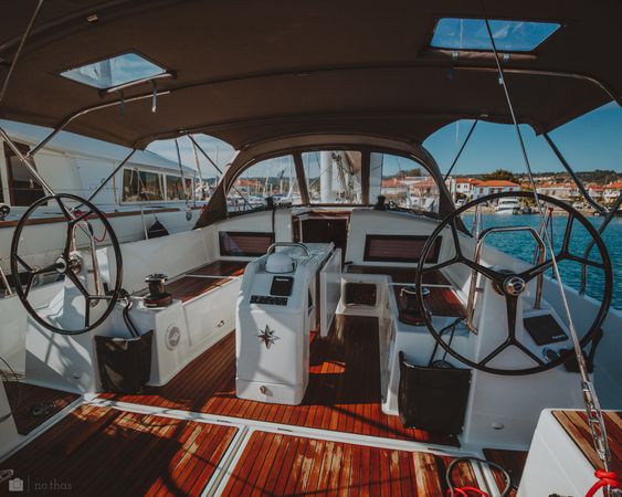 Jeanneau Sun Odyssey 440 | Eleni