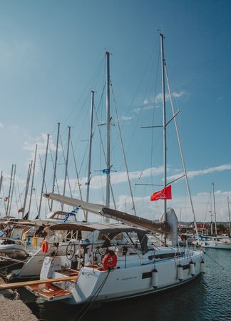 Jeanneau Sun Odyssey 440 | Eleni