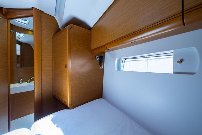 Jeanneau Sun Odyssey 509 | Aposperitis