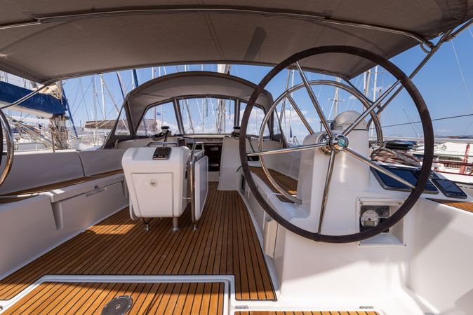 Jeanneau Sun Odyssey 509 | Aposperitis