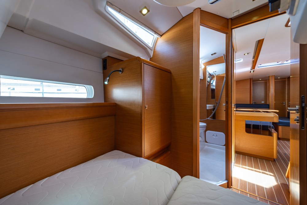 Jeanneau Sun Odyssey 509 | Aposperitis